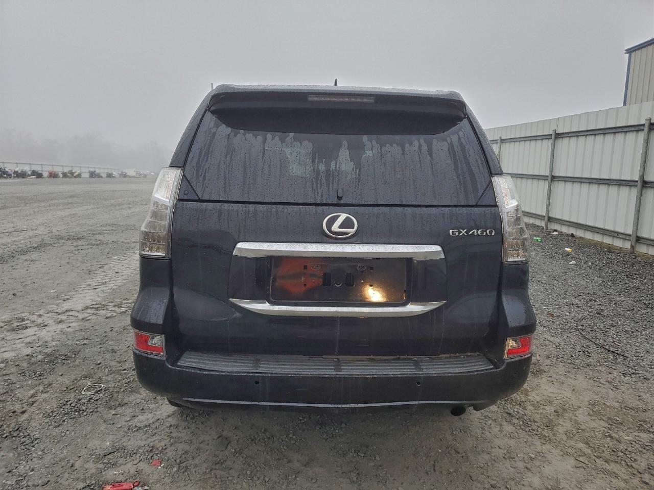 Lexus Gx 460 Premium Image 7