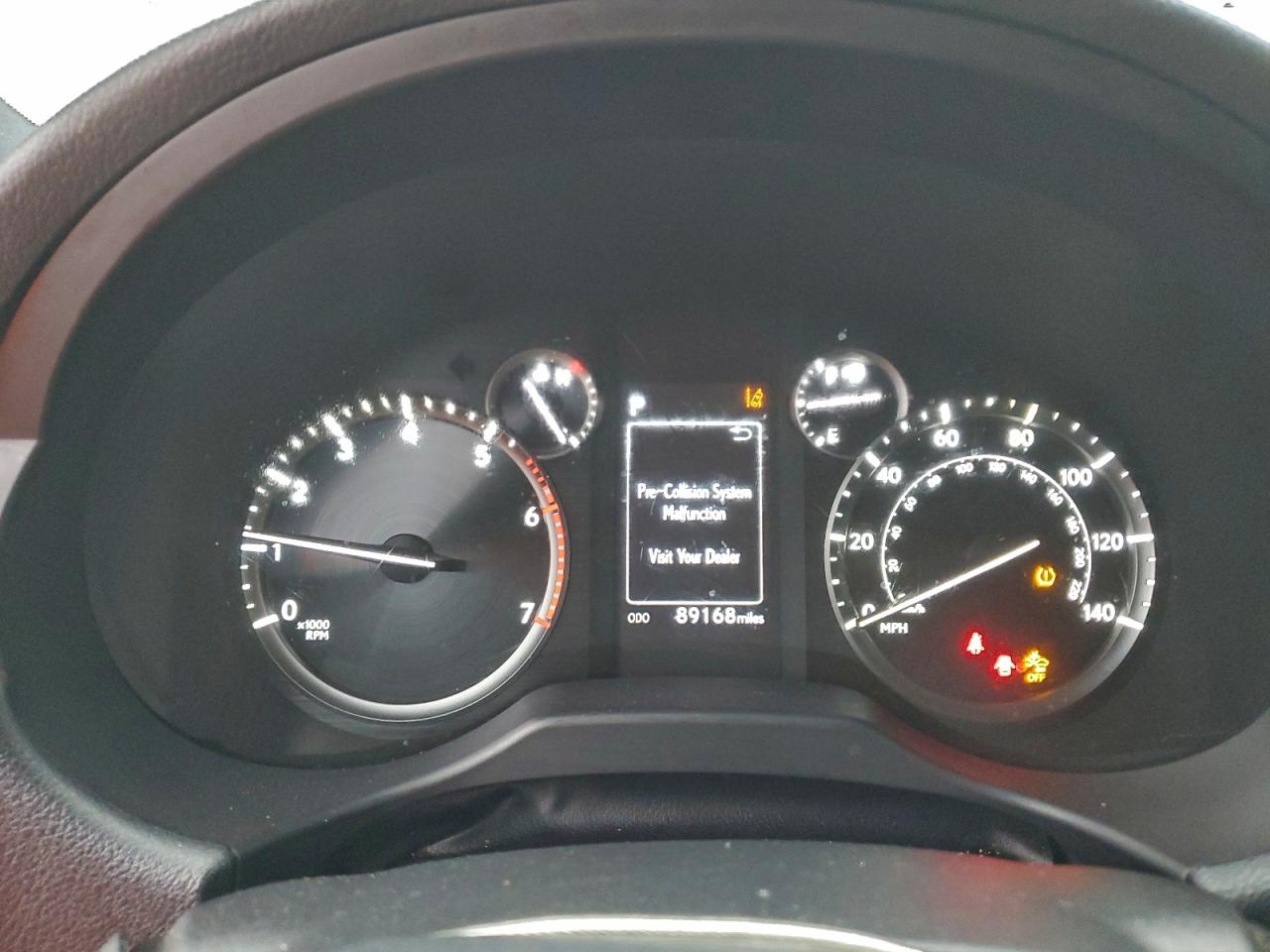 Lexus Gx 460 Premium Image 9