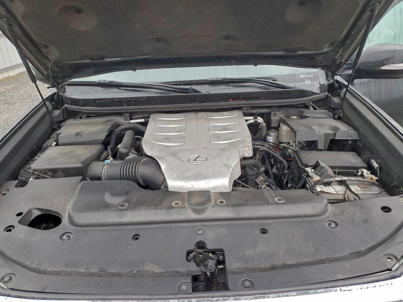 Lexus Gx 460 Premium Image 10