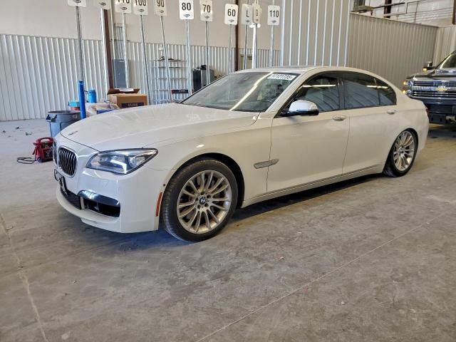  Salvage BMW 7 Series