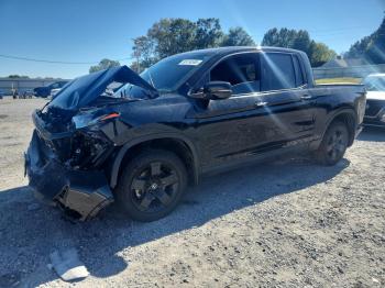  Salvage Honda Ridgeline