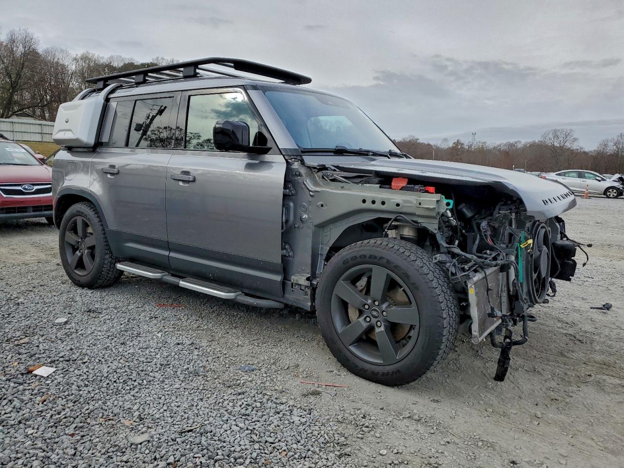 Land Rover Defender 110 Hse Image 4