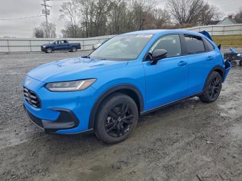  Salvage Honda HR-V