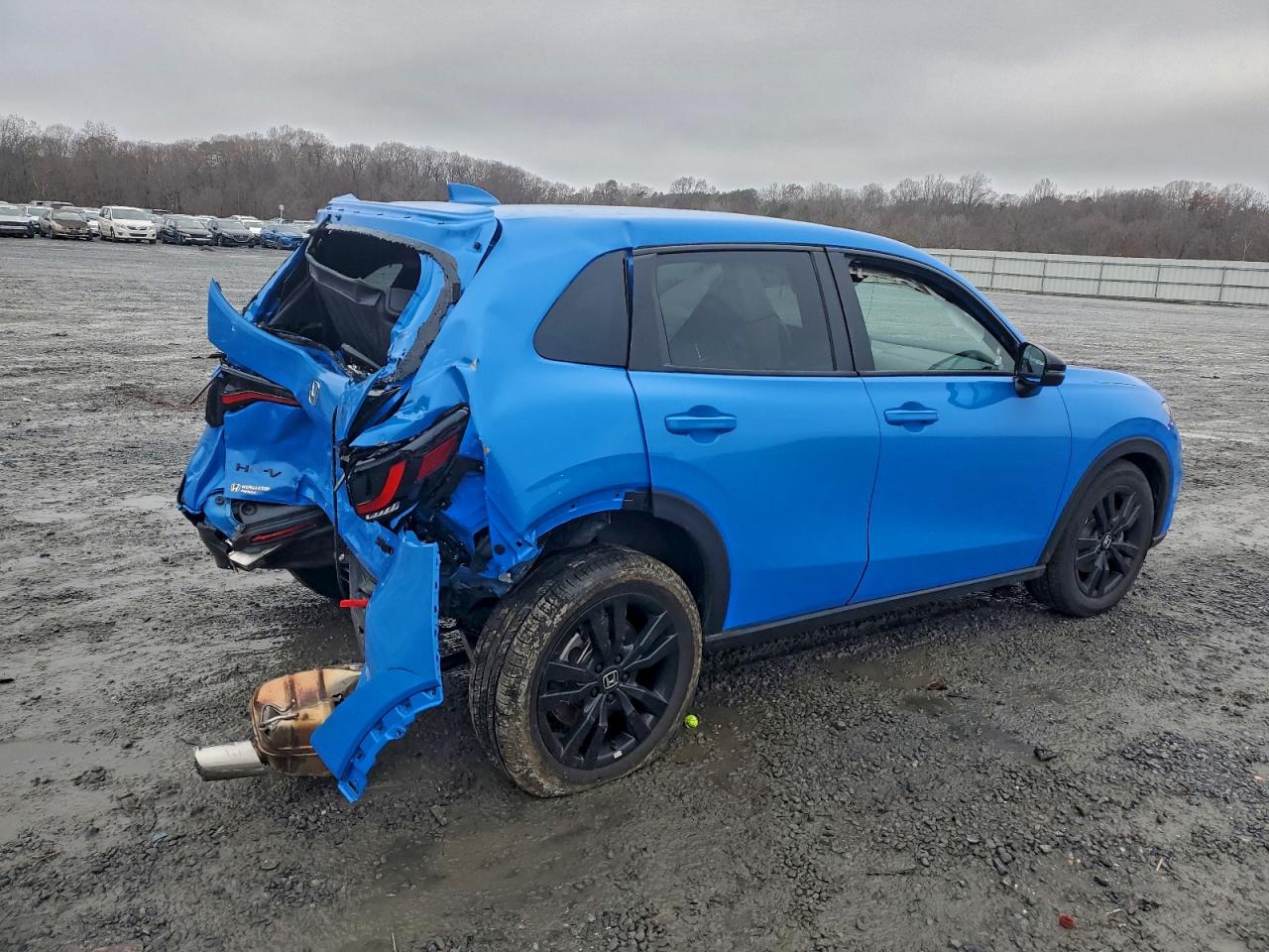 Honda HR-V Sport Image 9