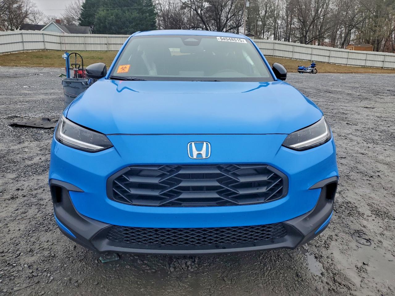 Honda HR-V Sport Image 2