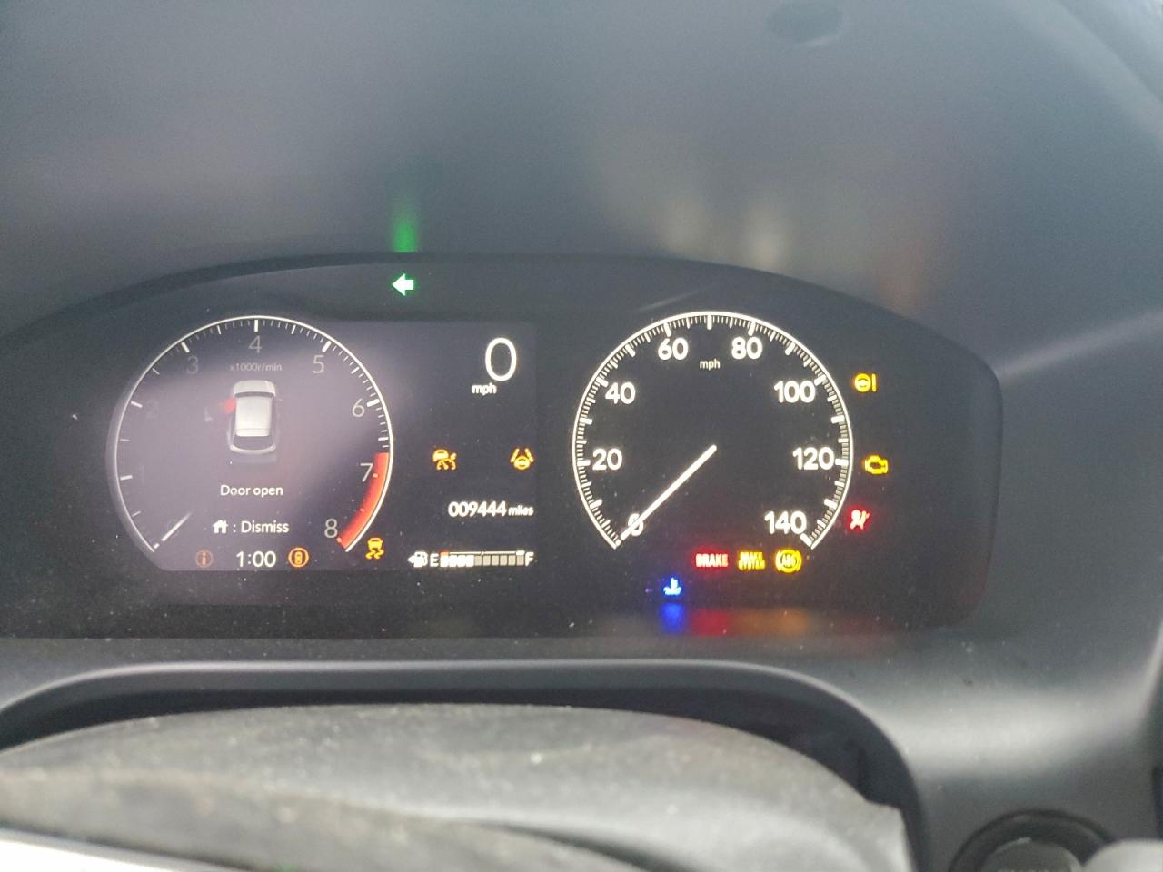 Honda HR-V Sport Image 4