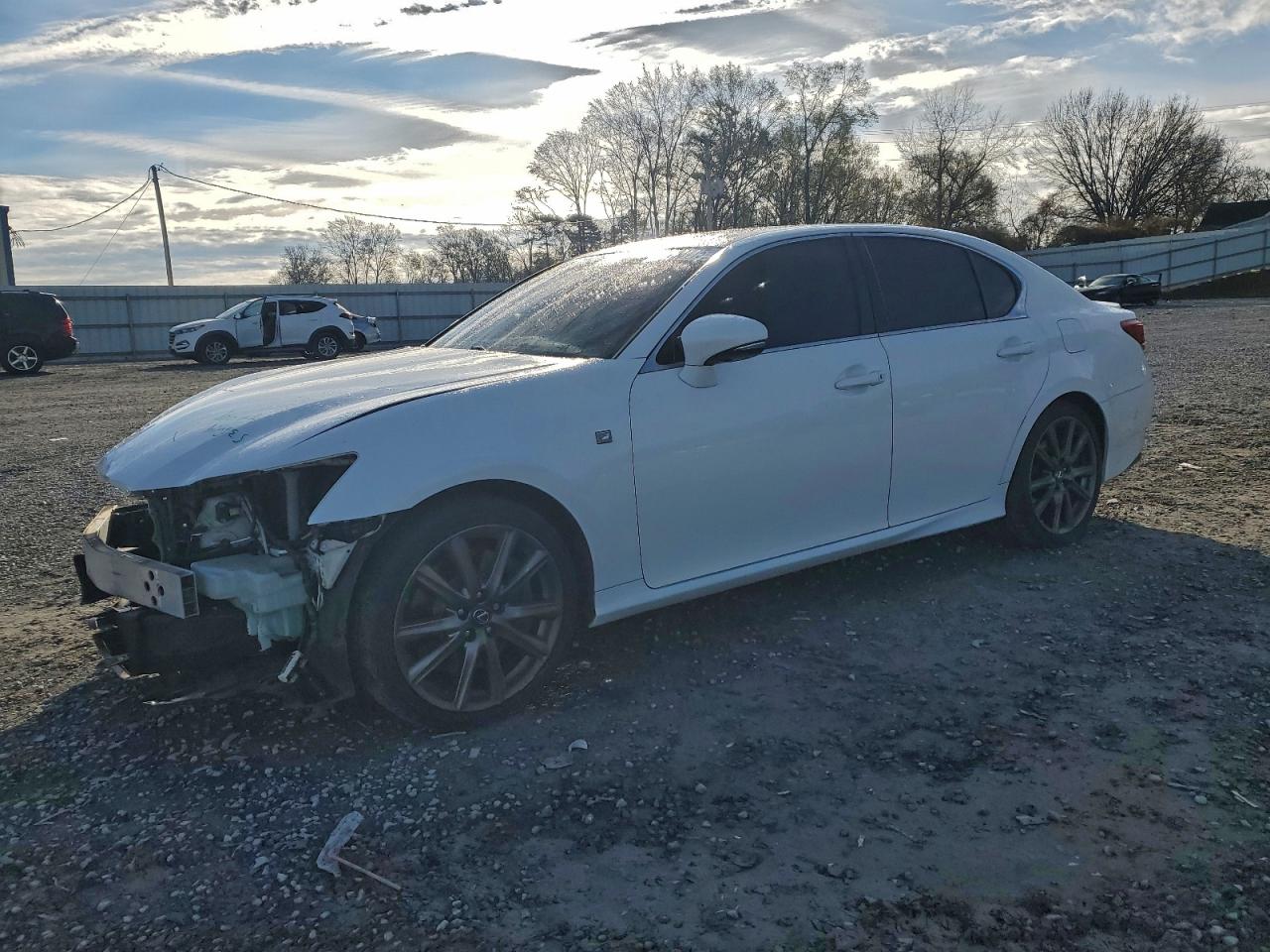 Lexus Gs 350 Image 1