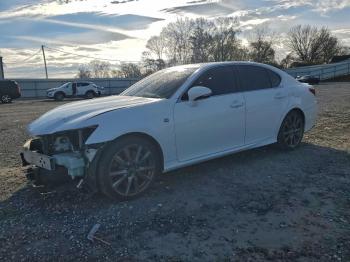  Salvage Lexus Gs