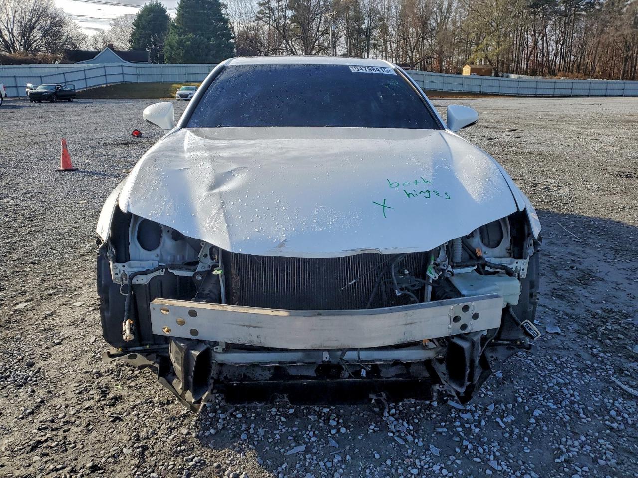 Lexus Gs 350 Image 9