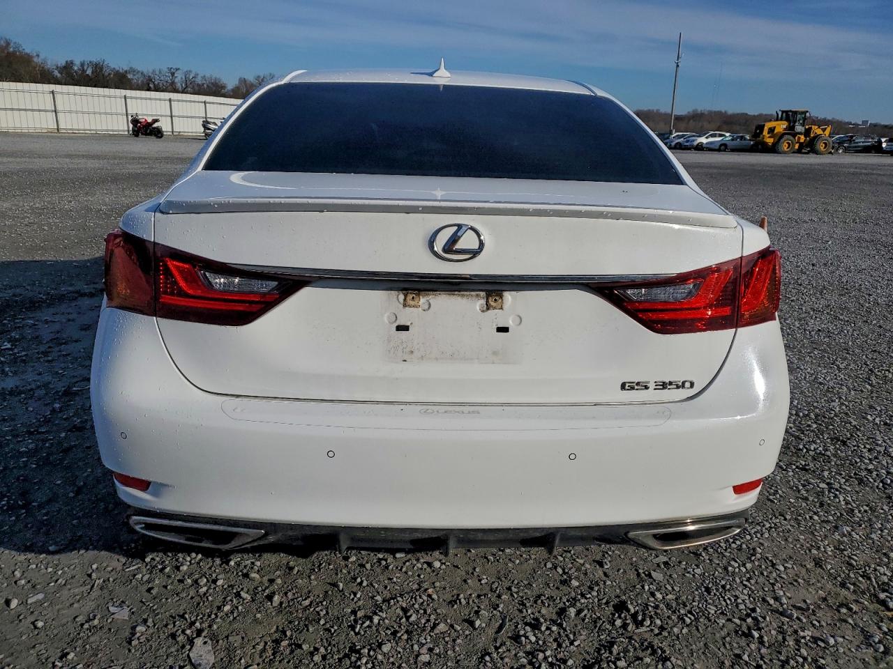 Lexus Gs 350 Image 3