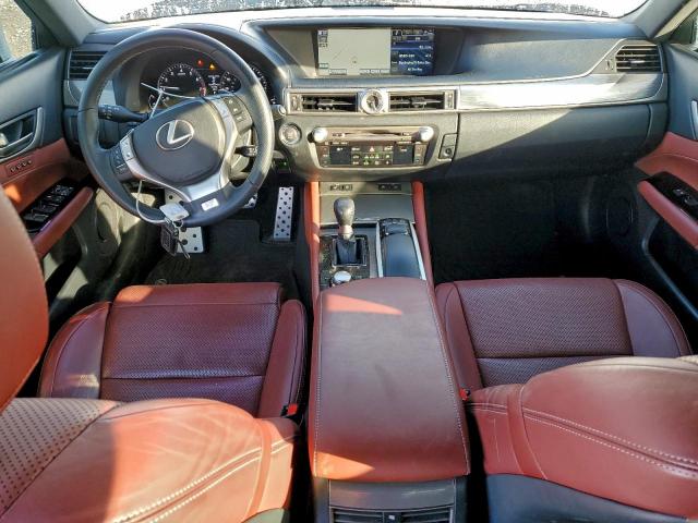 Lexus Gs 350 Image 11
