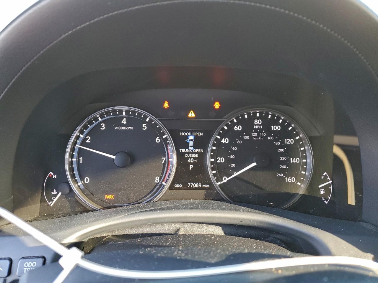 Lexus Gs 350 Image 12