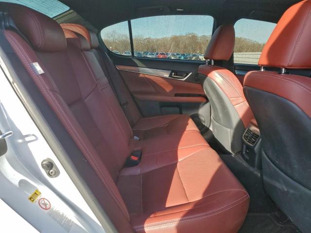 Lexus Gs 350 Image 4