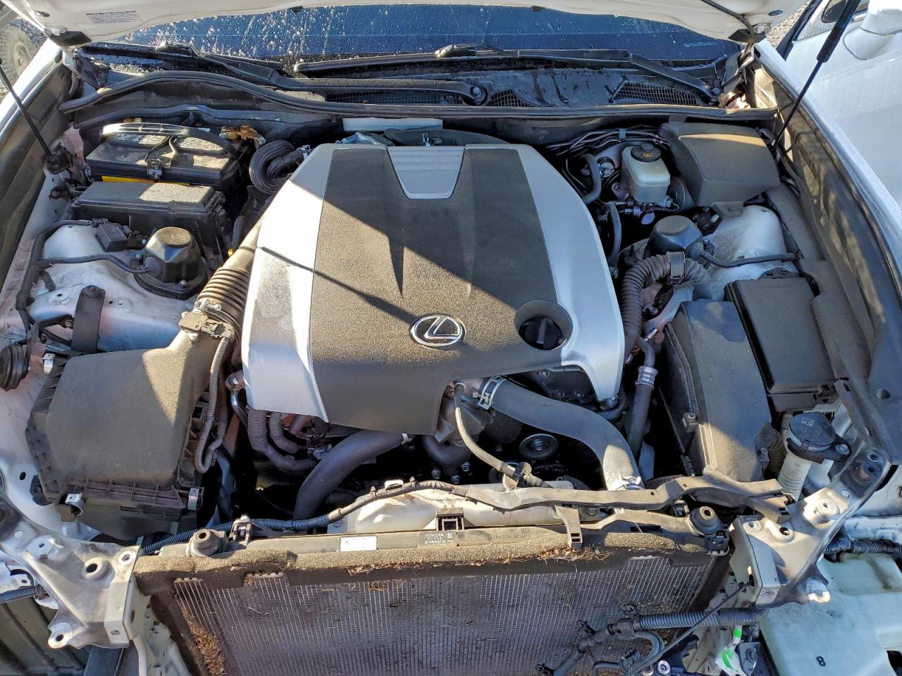 Lexus Gs 350 Image 10