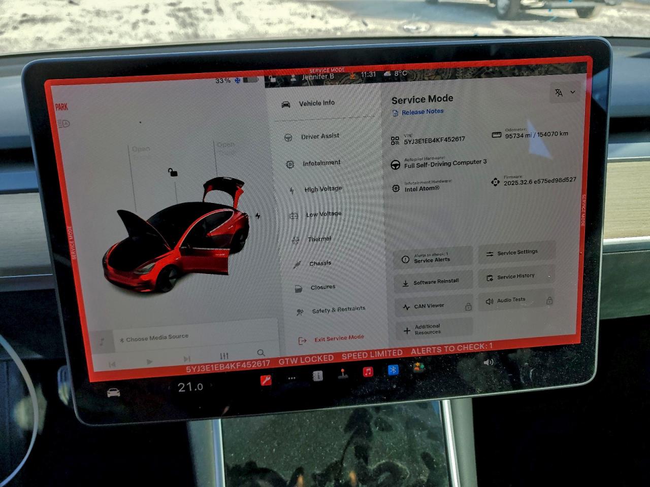 Tesla Model 3 Image 7