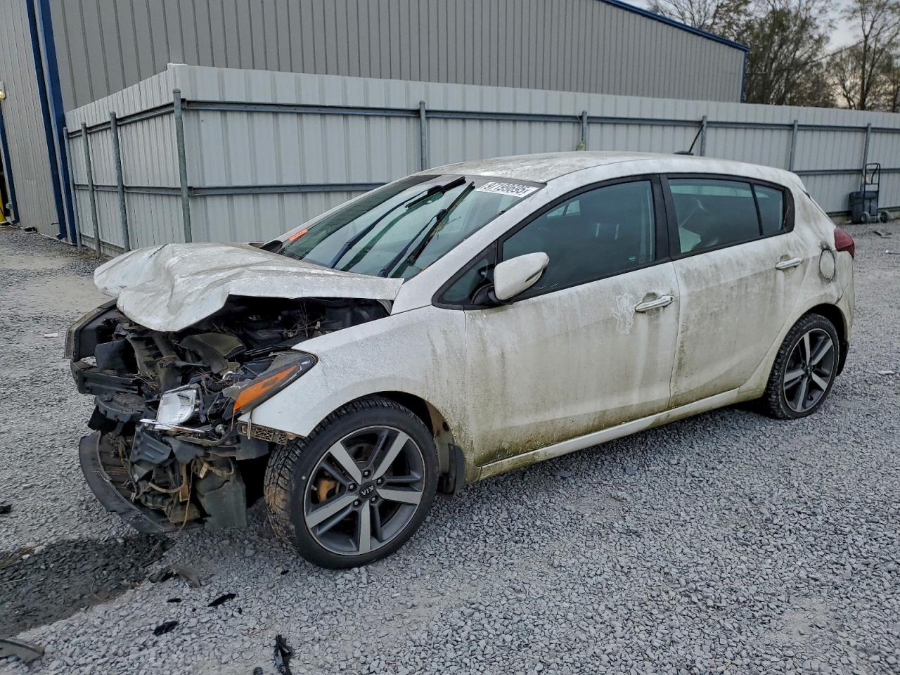 Kia Forte Ex Image 1