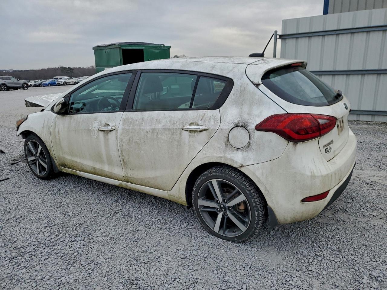 Kia Forte Ex Image 2