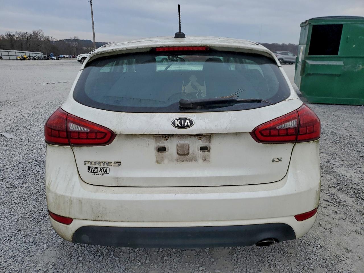 Kia Forte Ex Image 9