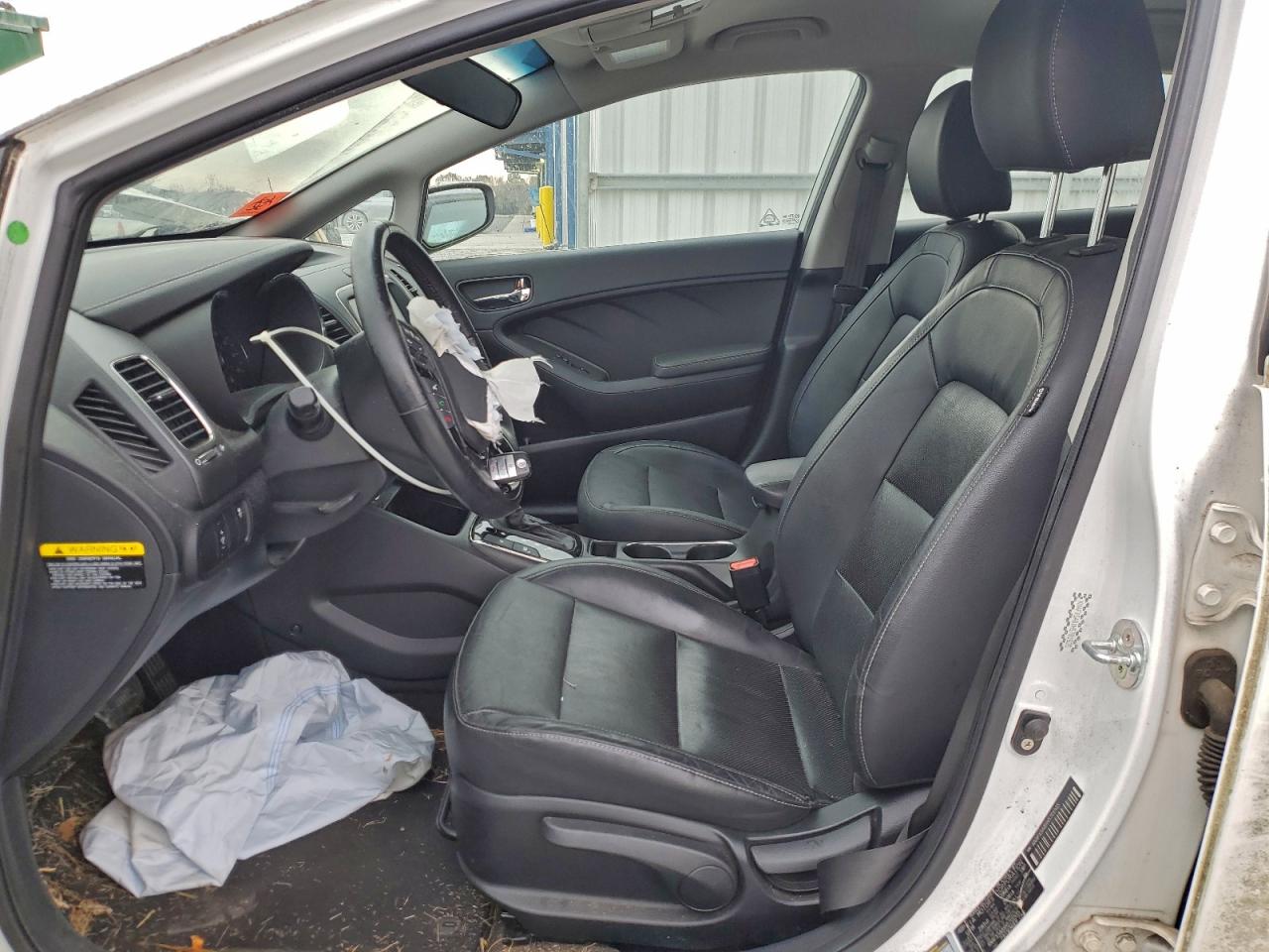 Kia Forte Ex Image 10