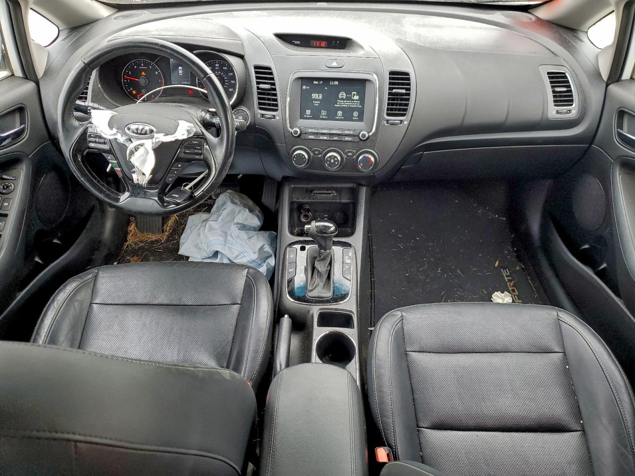 Kia Forte Ex Image 5