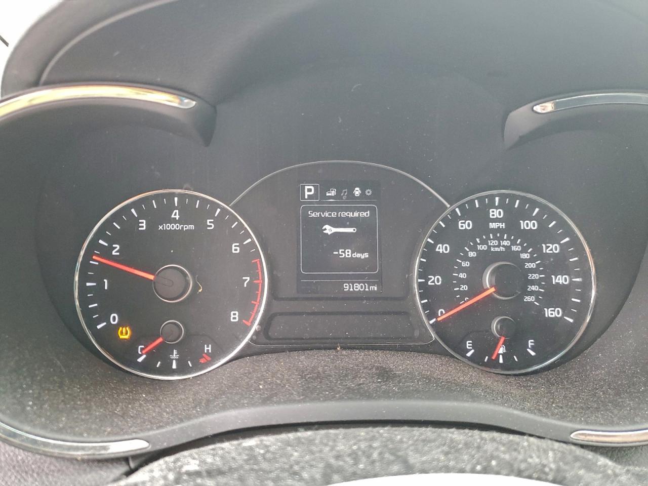 Kia Forte Ex Image 12