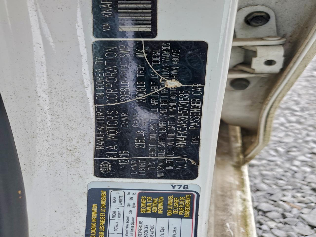 Kia Forte Ex Image 7