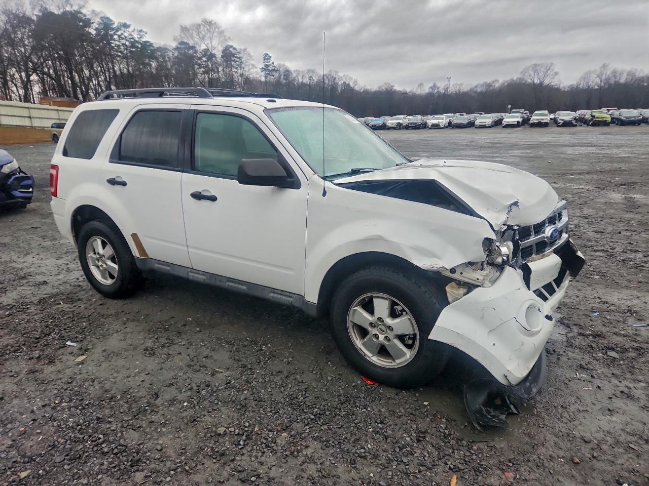 Ford Escape Xlt Image 13