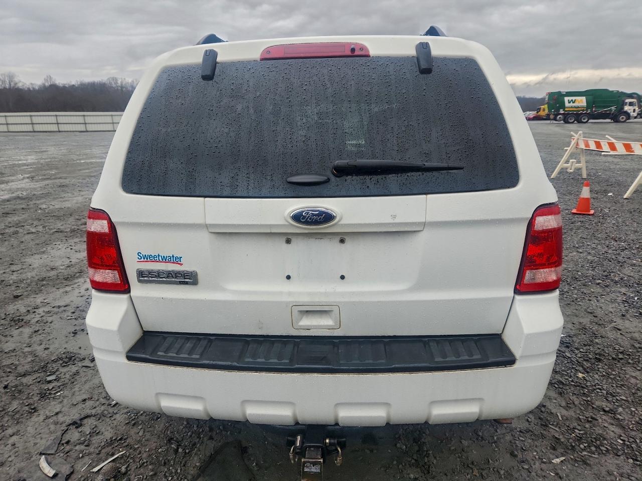 Ford Escape Xlt Image 9