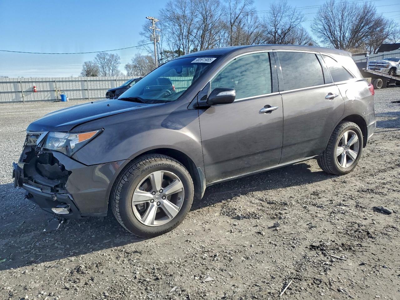 Acura MDX Technology Image 1