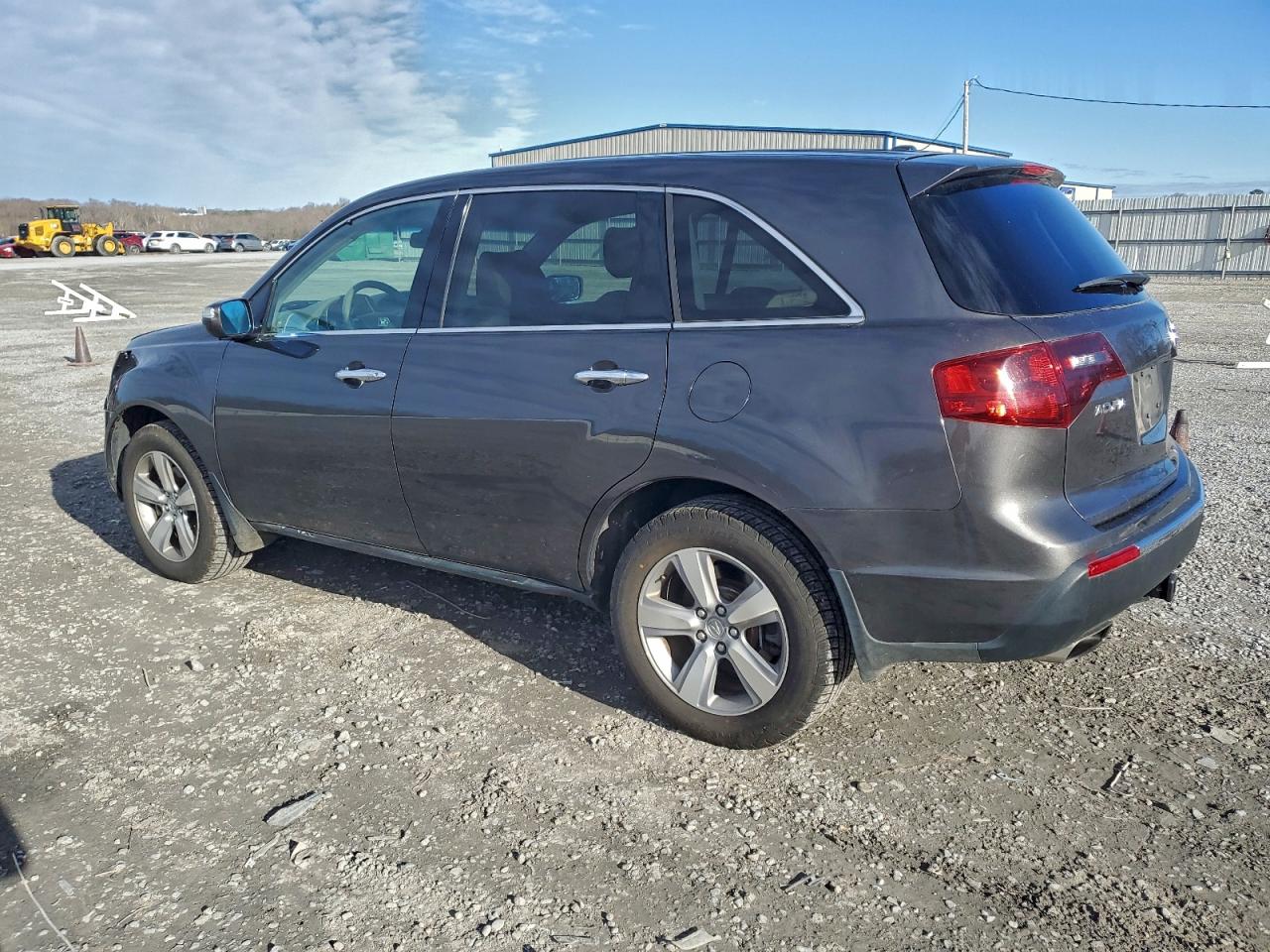 Acura MDX Technology Image 5