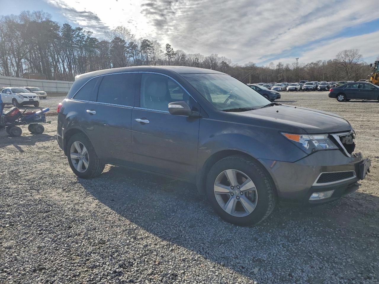 Acura MDX Technology Image 2