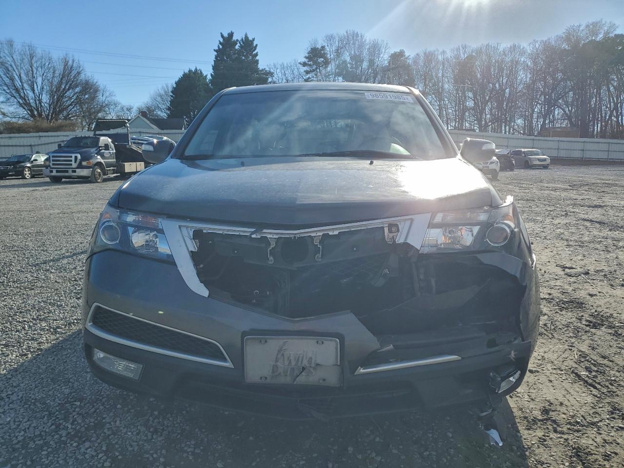 Acura MDX Technology Image 3