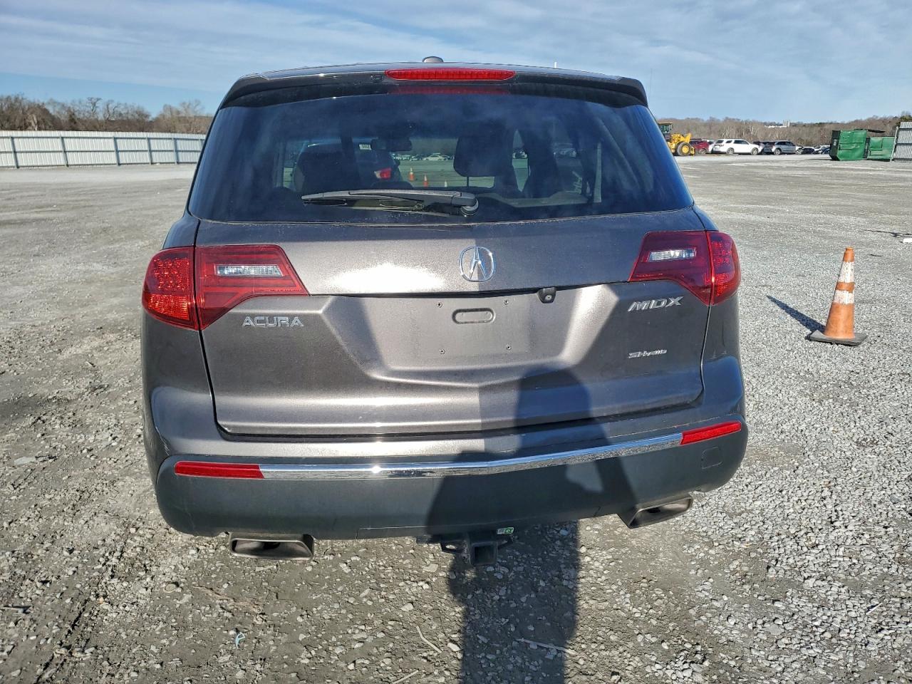 Acura MDX Technology Image 12