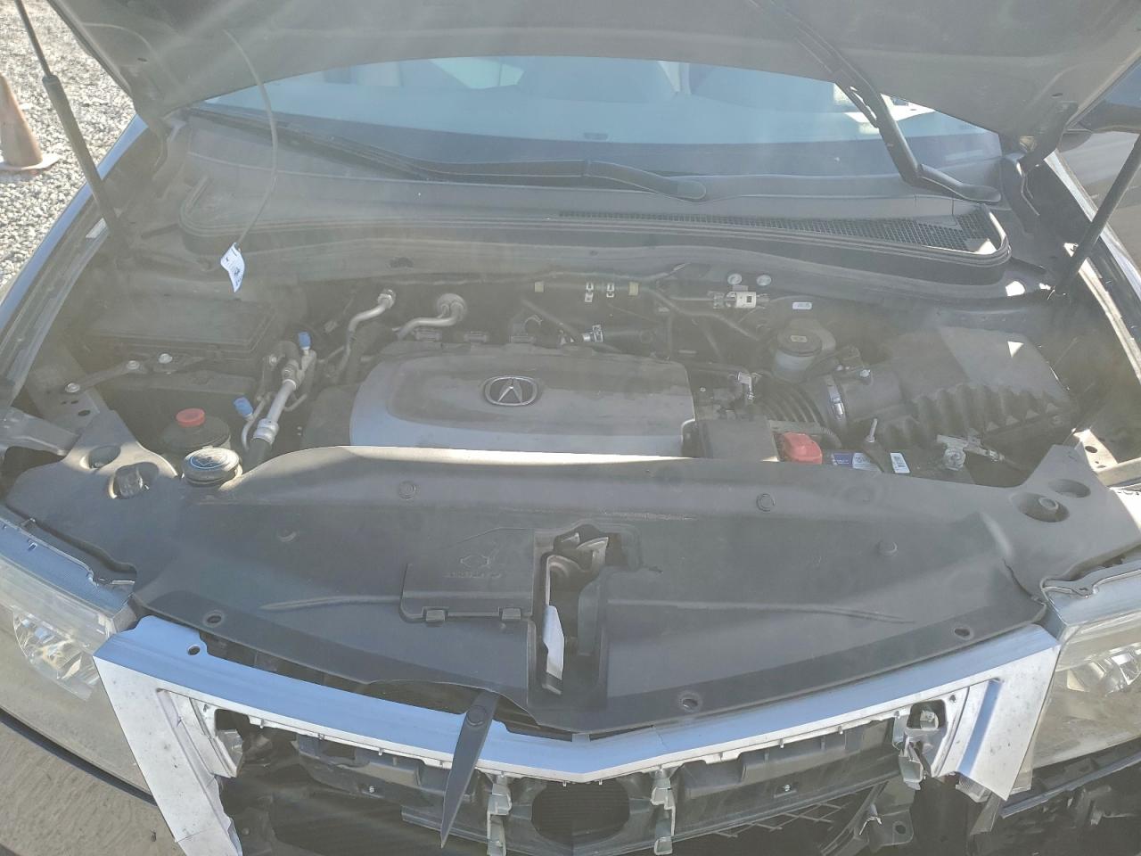 Acura MDX Technology Image 9