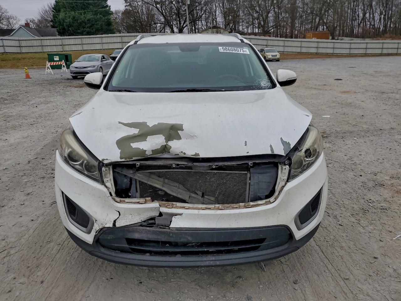 Kia Sorento Lx Image 10