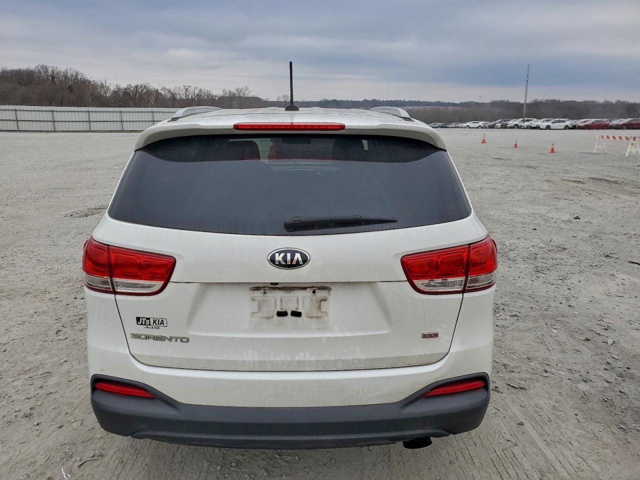 Kia Sorento Lx Image 4