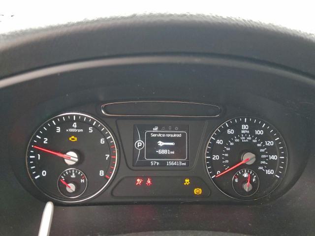 Kia Sorento Lx Image 12