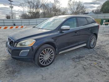  Salvage Volvo XC60