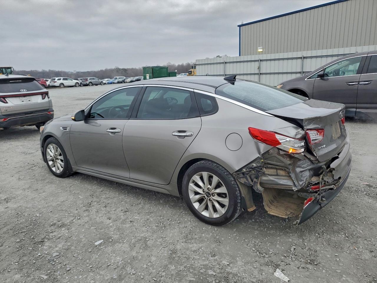 Kia Optima Ex Image 9