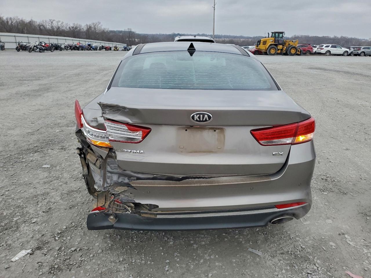 Kia Optima Ex Image 12
