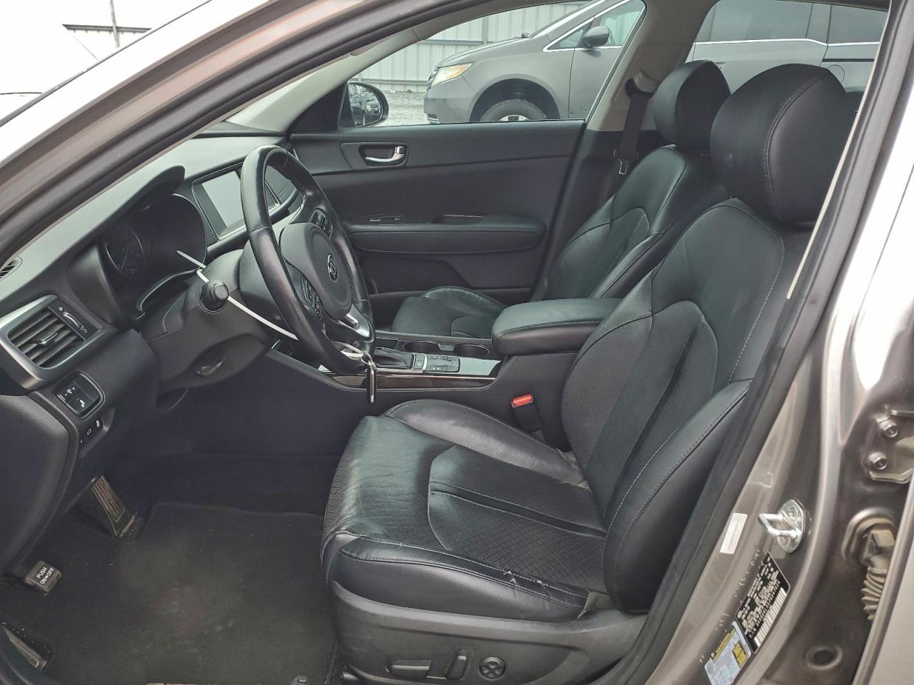 Kia Optima Ex Image 2