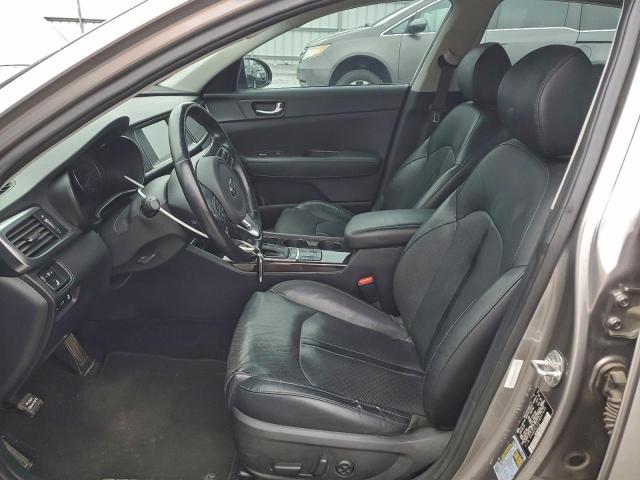 Kia Optima Ex Image 2