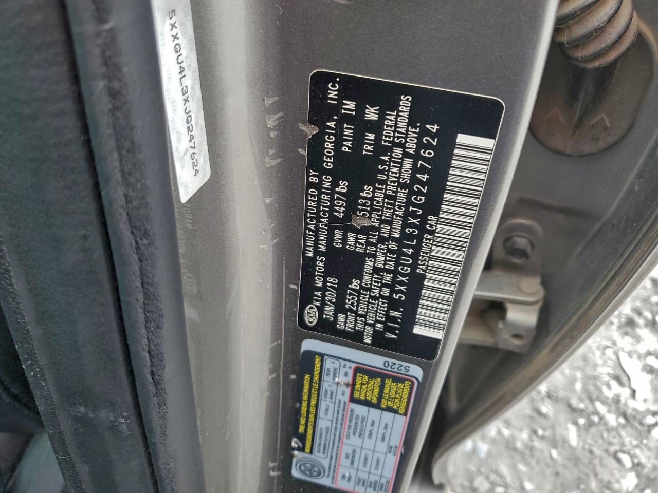 Kia Optima Ex Image 10