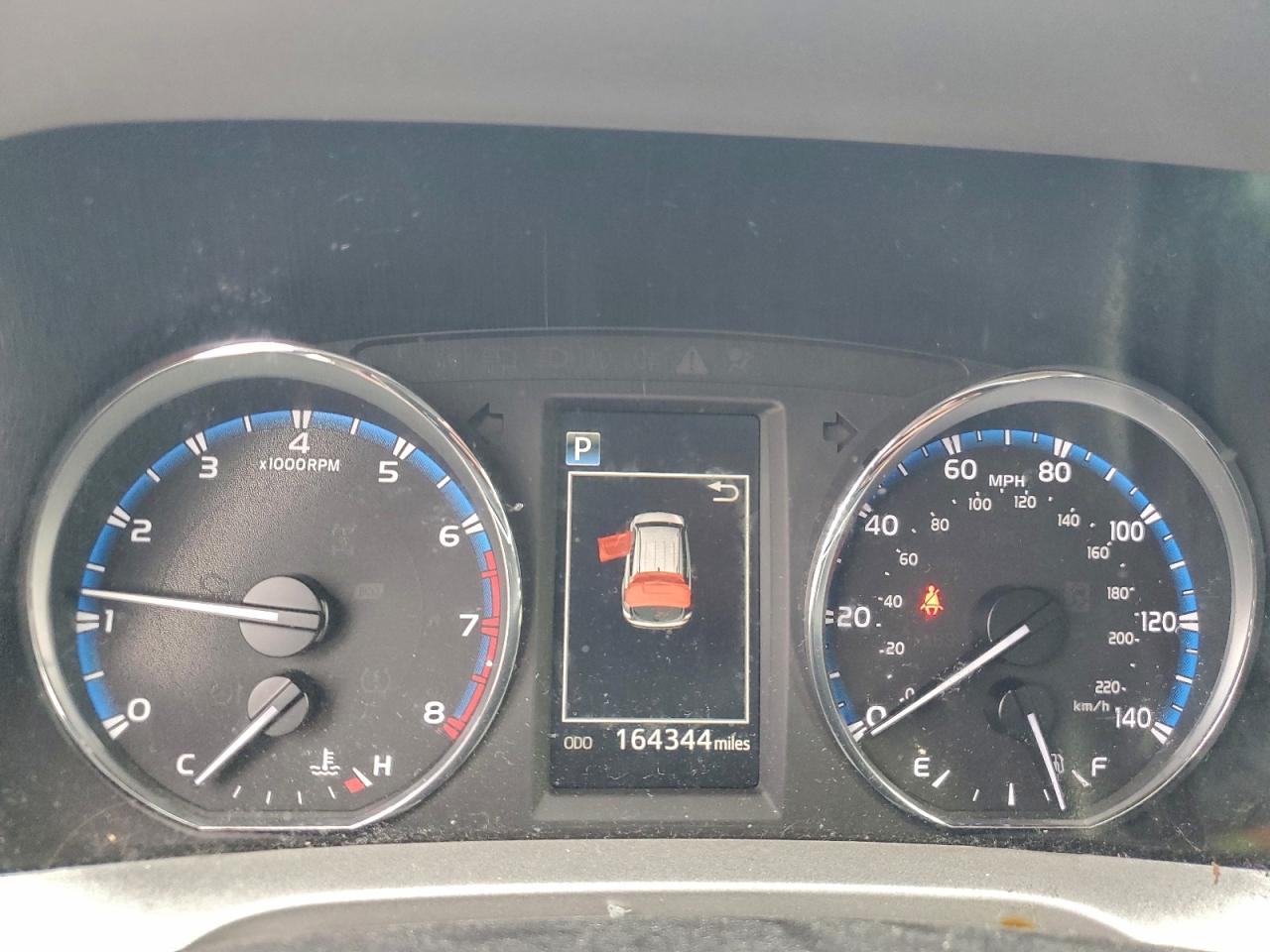 Toyota RAV4 Xle Image 9