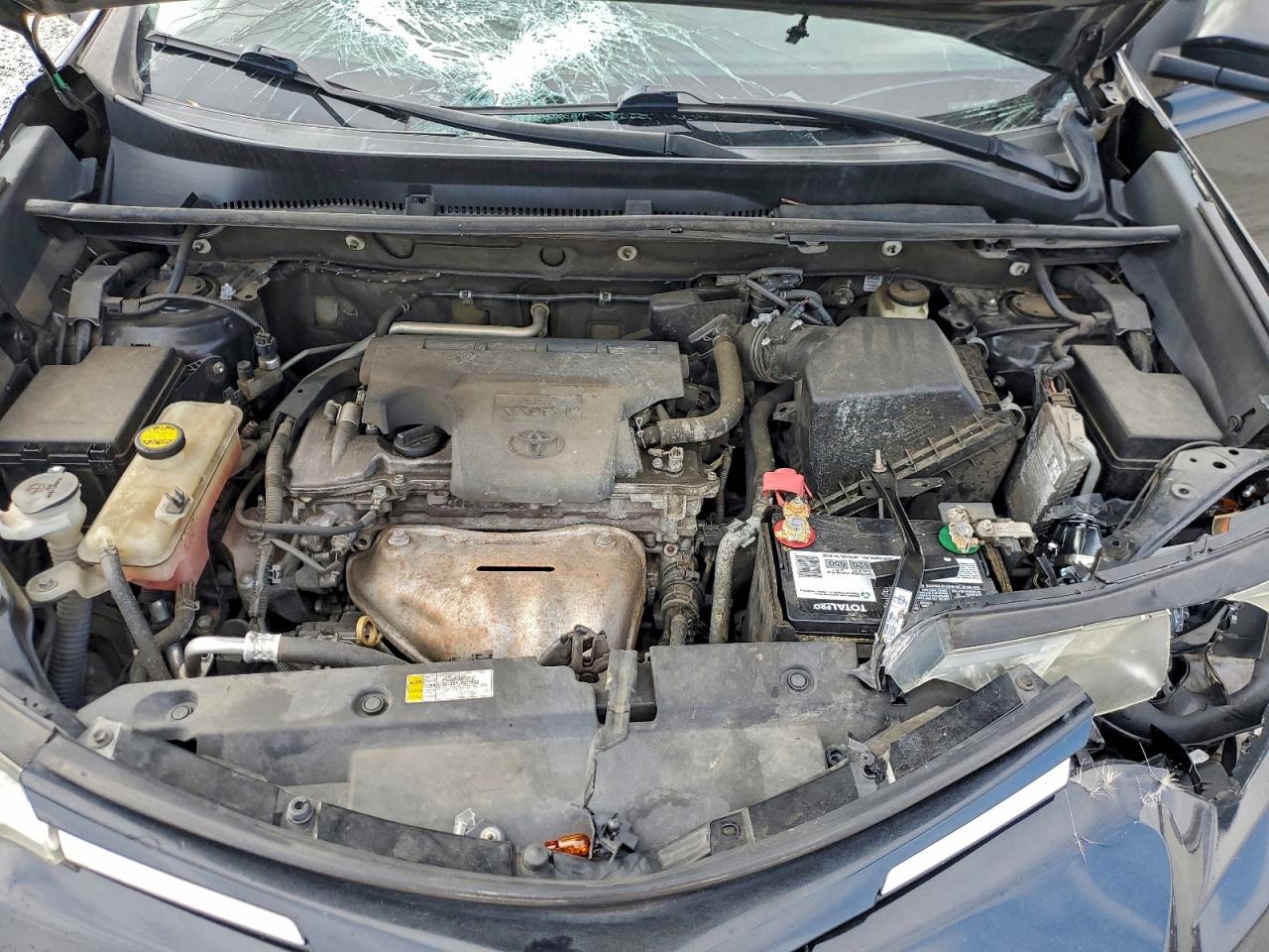 Toyota RAV4 Xle Image 12