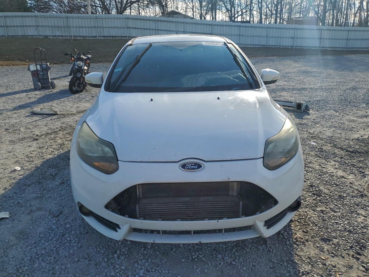 Ford Focus St Image 5