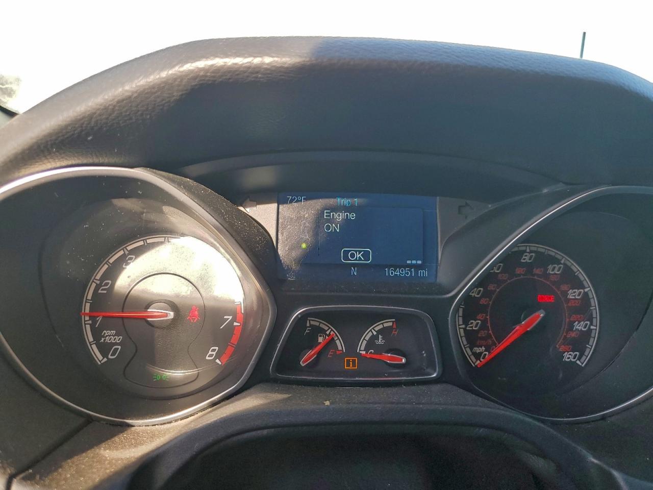 Ford Focus St Image 7