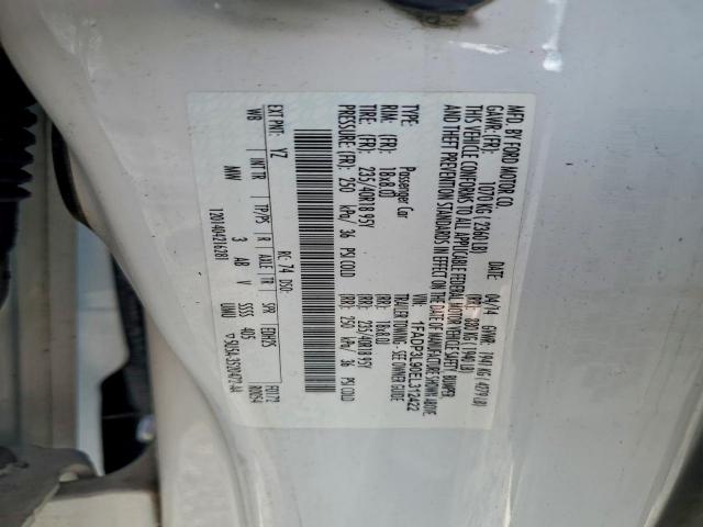 Ford Focus St Image 8