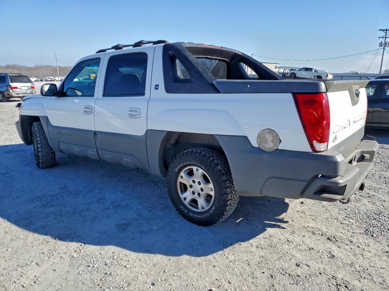 Chevrolet Avalanche K1500 Image 10