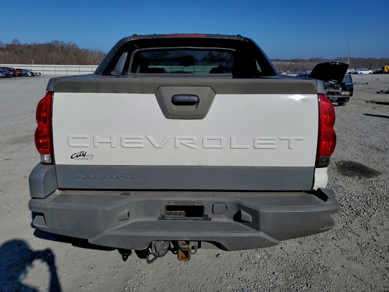 Chevrolet Avalanche K1500 Image 4